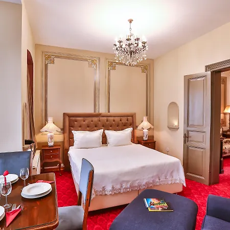 Faik Pasha Special Category Beyoglu Hotell