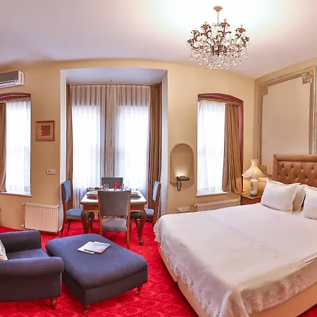 Hotell Faik Pasha Special Category Beyoglu