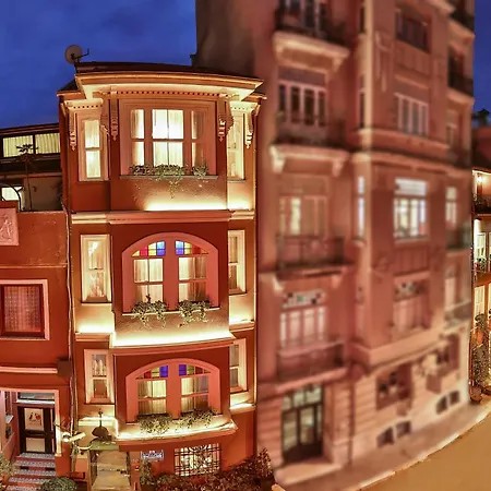 Faik Pasha Special Category Beyoglu Hotell Istanbul
