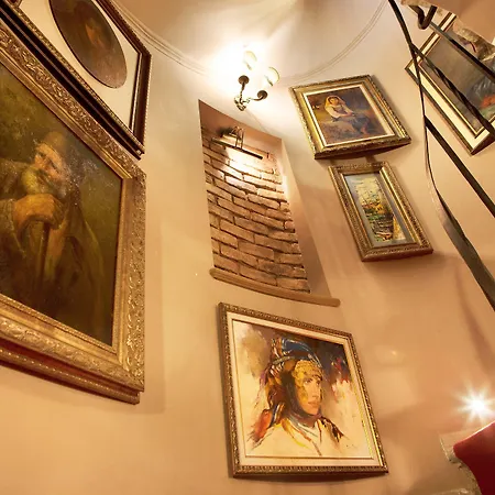Faik Pasha Special Category Beyoglu Istanbul