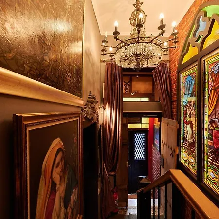 Hotell Faik Pasha Special Category Beyoglu