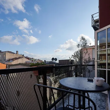 Hotell Faik Pasha Special Category Beyoglu