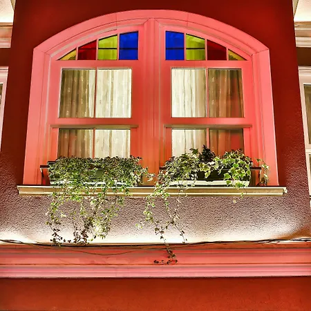 Hotell Faik Pasha Special Category Beyoglu