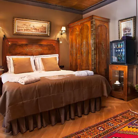 Faik Pasha Special Category Beyoglu Hotell 4*