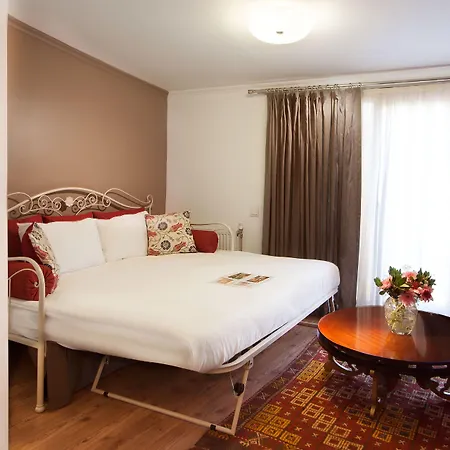 Faik Pasha Special Category Beyoglu Hotell