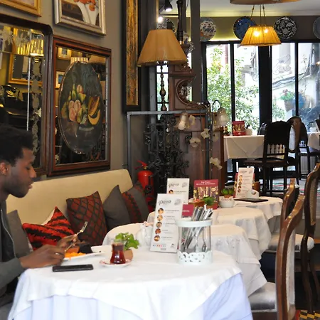 Faik Pasha Special Category Beyoglu Istanbul