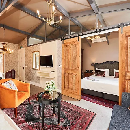 Hotell Faik Pasha Special Category Beyoglu 4*