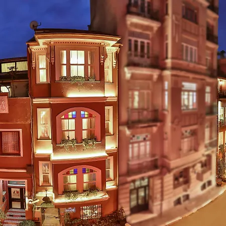 Faik Pasha Special Category Beyoglu Hotel Istanbul