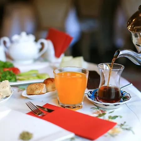 Hotel Faik Pasha Special Category Beyoglu Istanbulská provincie