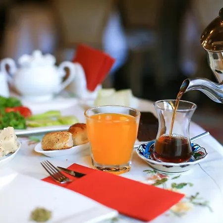 Hotel Faik Pasha Special Category Beyoglu Istanbul