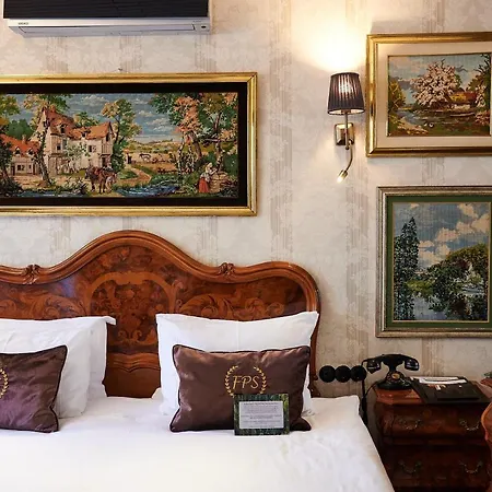 Faik Pasha Special Category Beyoglu מלון 4*