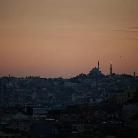 Faik Pasha Special Category Beyoglu Hotel Istanbul
