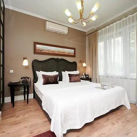 מלון Faik Pasha Special Category Beyoglu