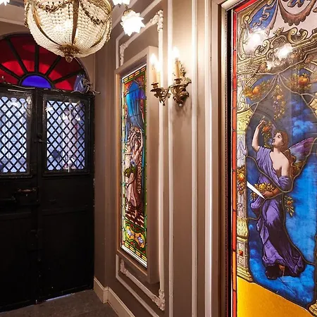 Faik Pasha Special Category Beyoglu Hotel Istanbul