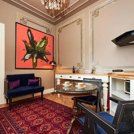 Faik Pasha Special Category Beyoglu Hotel Istanbul