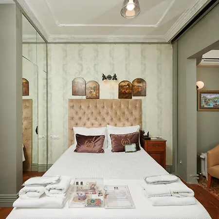 Faik Pasha Special Category Beyoglu Hotel Istanbul