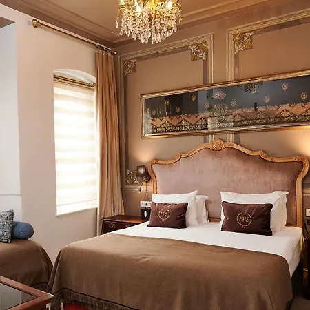 Faik Pasha Special Category Beyoglu 4* Provincia di Istanbul
