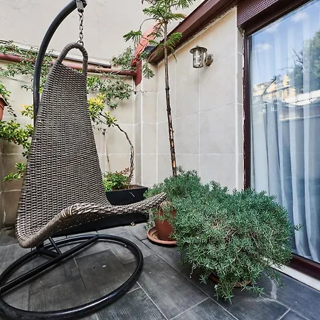 Faik Pasha Special Category Beyoglu 4* איסטמבול
