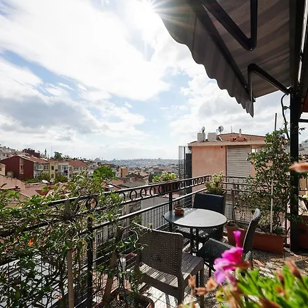 Faik Pasha Special Category Beyoglu מלון איסטמבול