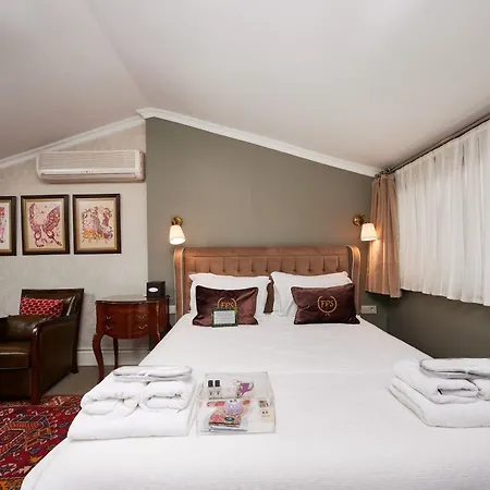Hotel Faik Pasha Special Category Beyoglu Provincia di Istanbul