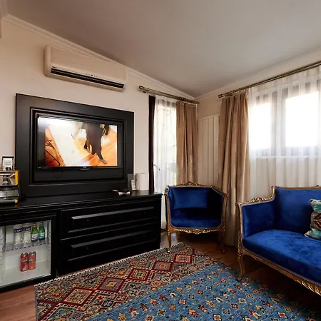 Hotel Faik Pasha Special Category Beyoglu Provincia di Istanbul