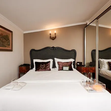 Faik Pasha Special Category Beyoglu Hotel Istanbul