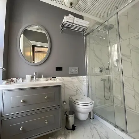 酒店 Faik Pasha Special Category Beyoglu 伊斯坦布尔