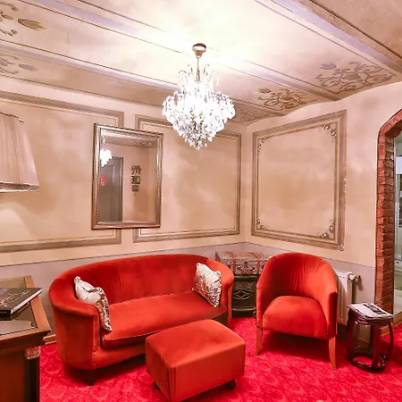 Faik Pasha Special Category Beyoglu