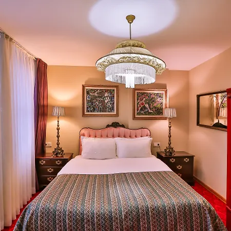 Faik Pasha Special Category Beyoglu 4* 伊斯坦布尔