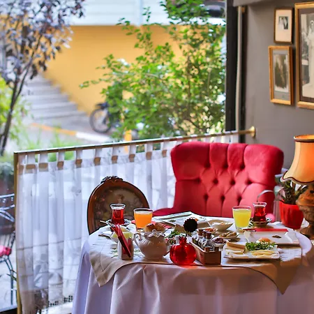 Faik Pasha Special Category Beyoglu 酒店 4*