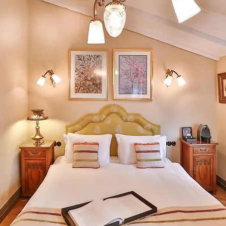 Faik Pasha Special Category Beyoglu 伊斯坦布尔