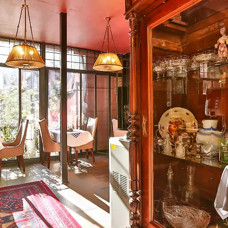 酒店 Faik Pasha Special Category Beyoglu 4*