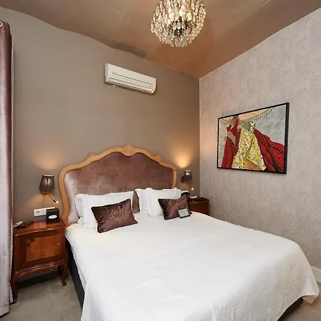 Szálloda Faik Pasha Special Category Beyoglu 4*