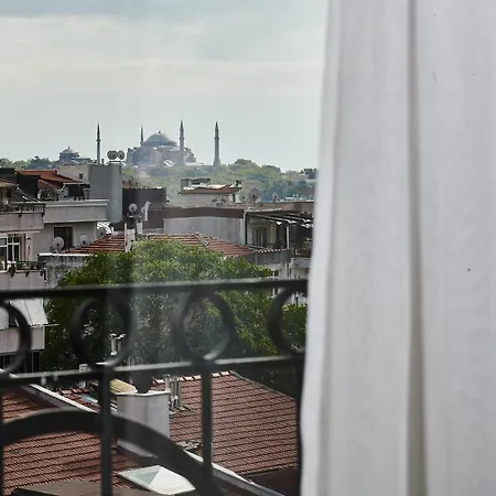 Faik Pasha Special Category Beyoglu
