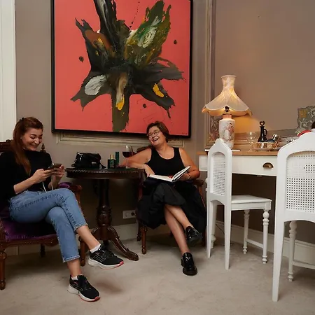 酒店 Faik Pasha Special Category Beyoglu 伊斯坦布尔