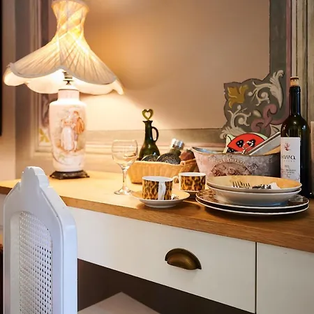 酒店 Faik Pasha Special Category Beyoglu