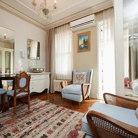 Faik Pasha Special Category Beyoglu Isztambul