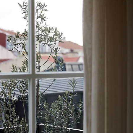 酒店 Faik Pasha Special Category Beyoglu 4*