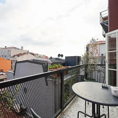 Faik Pasha Special Category Beyoglu Szálloda Isztambul