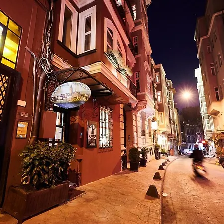 Faik Pasha Special Category Beyoglu Hotell 4*