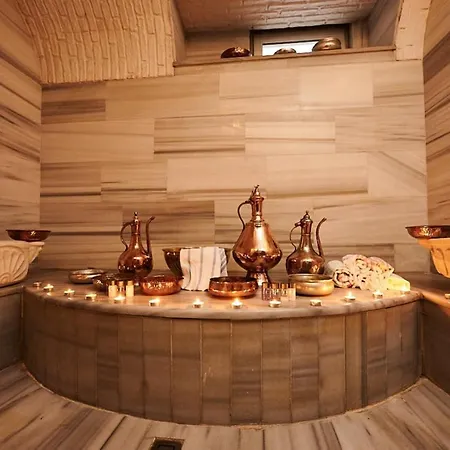 Faik Pasha Special Category Beyoglu فندق اسطنبول