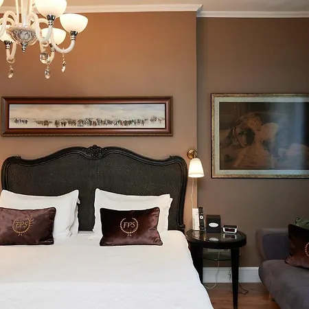 Szálloda Faik Pasha Special Category Beyoglu 4*