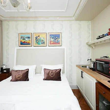 Faik Pasha Special Category Beyoglu Hotell