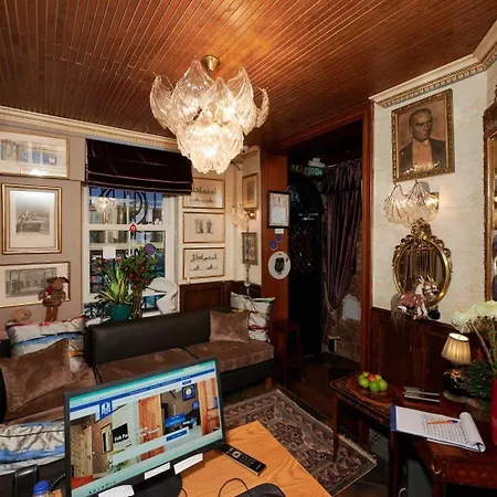 酒店 Faik Pasha Special Category Beyoglu 伊斯坦布尔