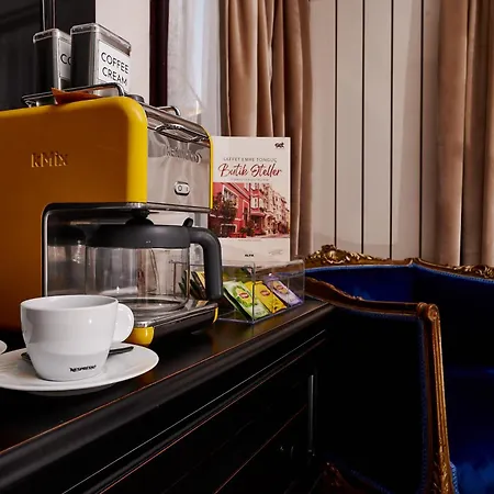 Faik Pasha Special Category Beyoglu 伊斯坦布尔