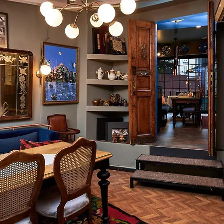 Faik Pasha Special Category Beyoglu