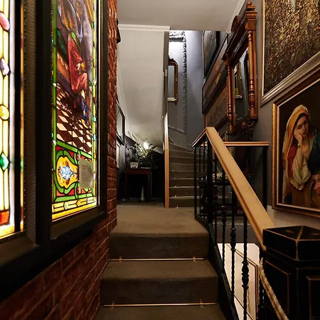 Faik Pasha Special Category Beyoglu 酒店 伊斯坦布尔