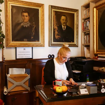 Szálloda Faik Pasha Special Category Beyoglu