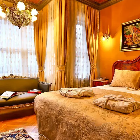 Faik Pasha Special Category Beyoglu 4*