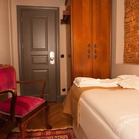 Hotel Faik Pasha Special Category Beyoglu Istanbulská provincie